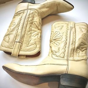 Tony Lama Vintage Cowgirl Boots